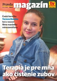 Príloha denníka Pravda - Pravda magazín